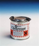 CLEARCOAT 110ml TINS